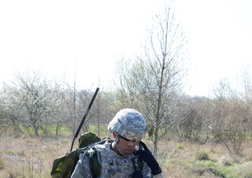 USAREUR Distinguised Warrior Competition