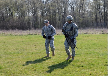 USAREUR Distinguised Warrior Competition
