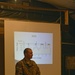 Combat Stress seminar at Bagram