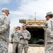 FORSCOM CSM visits Lancer Soldiers, tours equipment