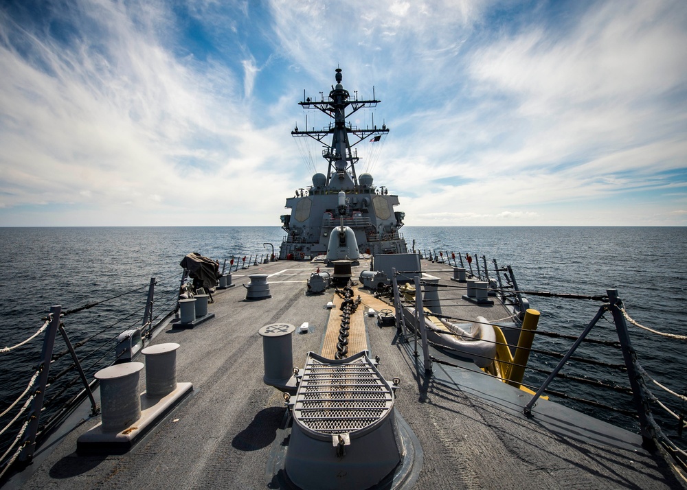 European Phased Adaptive Approach (USS Donald Cook)