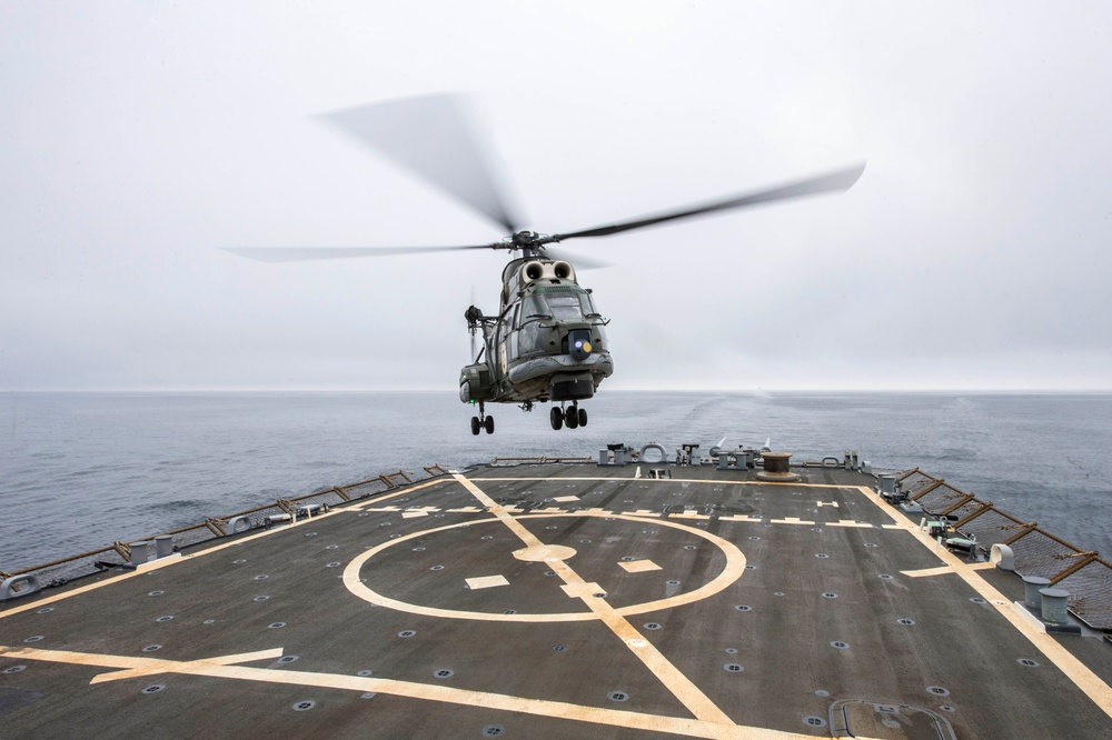 European Phased Adaptive Approach (USS Donald Cook)