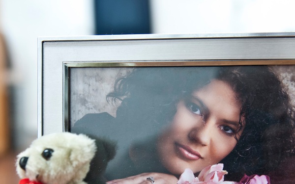 The difficult road to building a military family