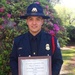 Lt. Hurtado graduates from CBP Officer Academy