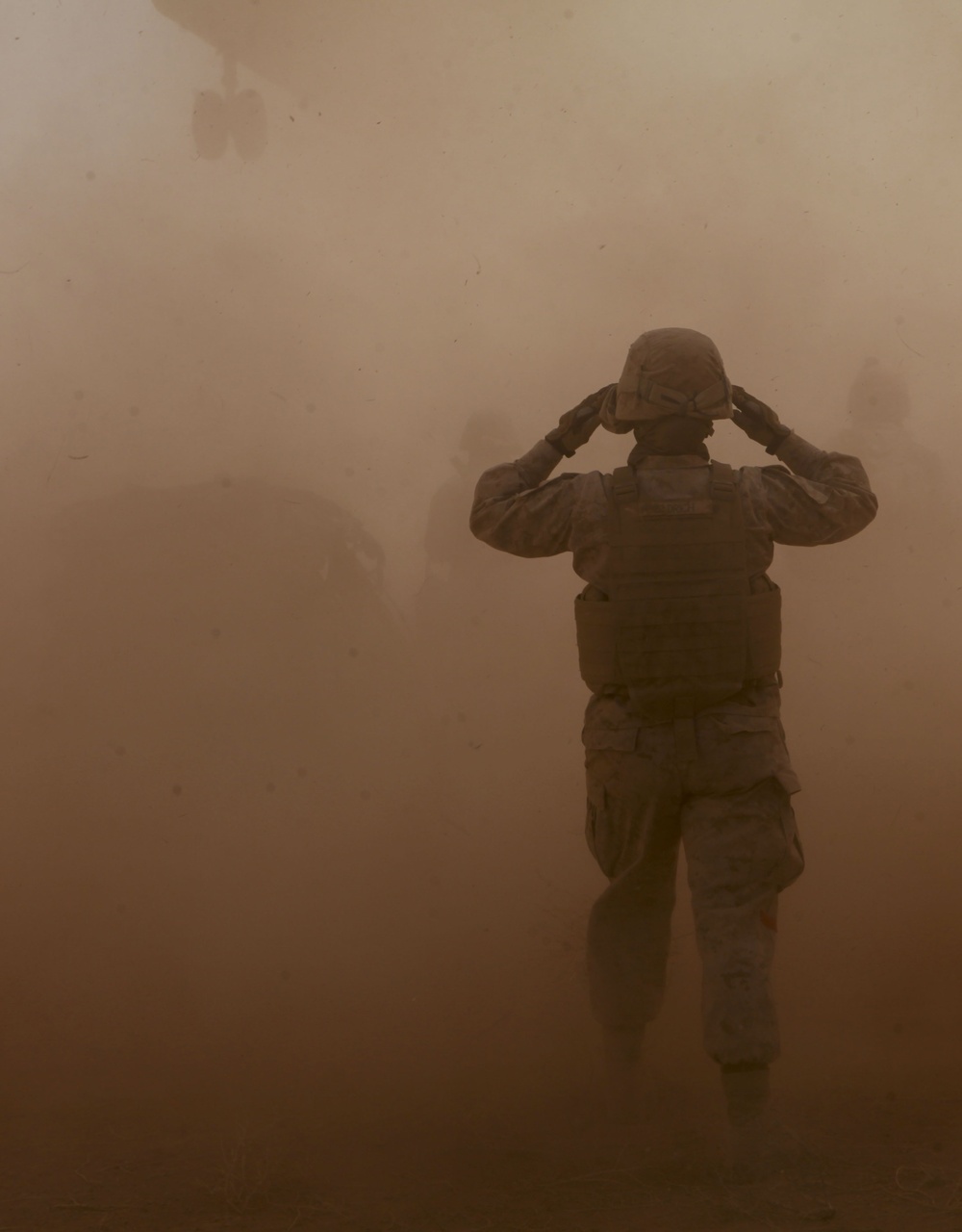 2nd CLR trains at Fort Bliss with the 1-501st Aviation Regiment