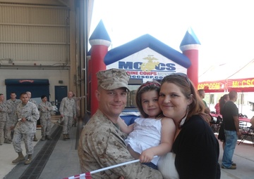 Spouse supports others in times of need