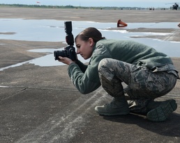 Wing tests wartime readiness