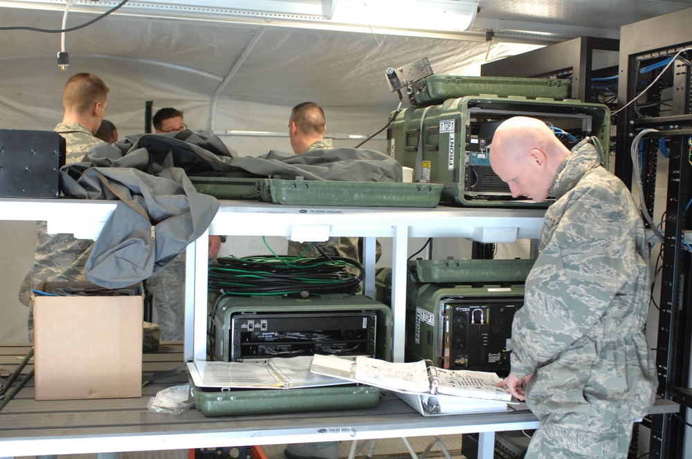 Michigan National Guard DART prepares for &quot;first muster&quot;