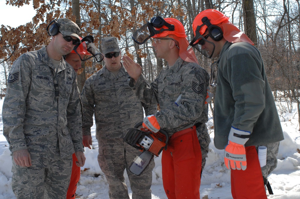 Michigan National Guard DART prepares for &quot;first muster&quot;