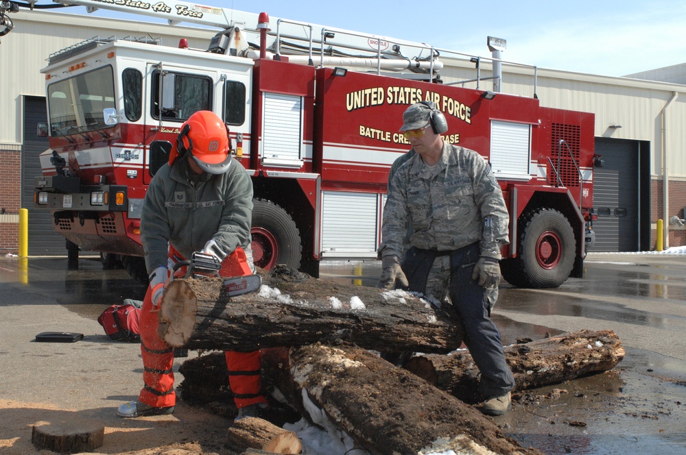 Michigan National Guard DART prepares for &quot;first muster&quot;