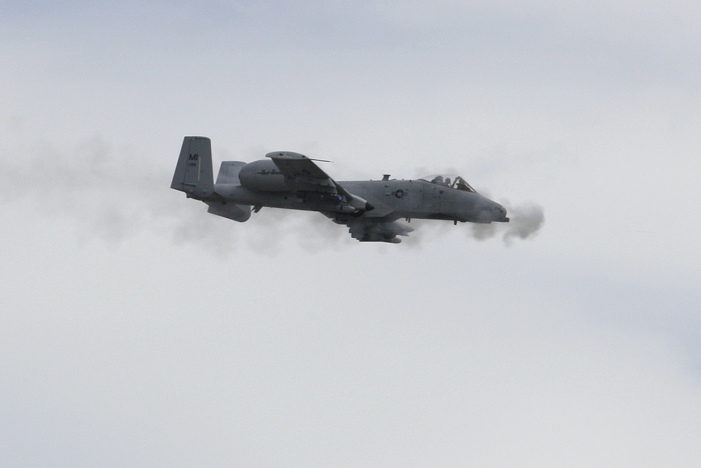 A-10 operations