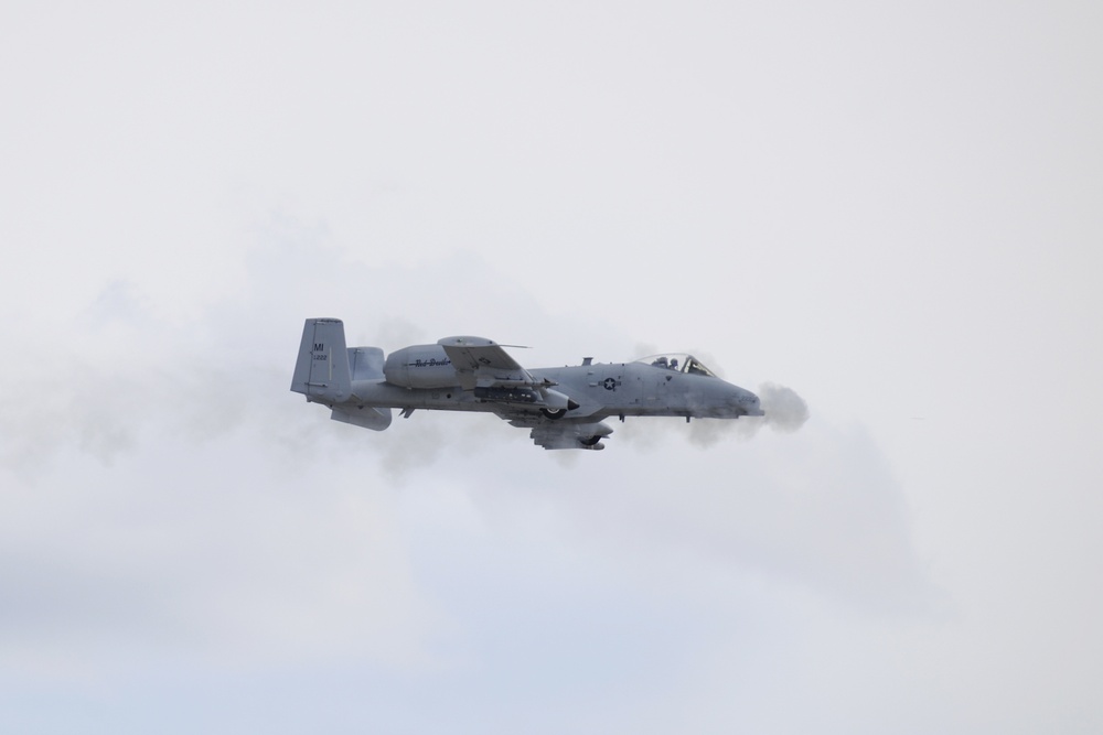A-10 Operations