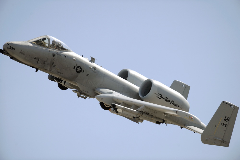 A-10 Operations