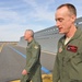 Lt. Gen. William H. Etter visits the 177th Fighter Wing Aerospace Control Alert site