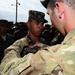 US Special Forces, Honduran paratroopers exchange wings after training jump