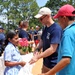 Joint Task Force-Bravo hikes food, supplies to remote village in Honduras