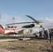 SH-60B Seahawk becomes static display at Alliance Park