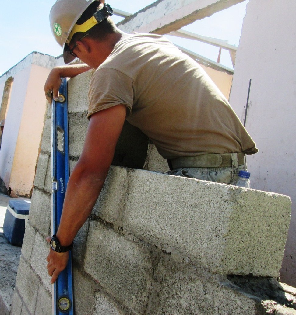 NMCB 1 continues work in Timor Leste