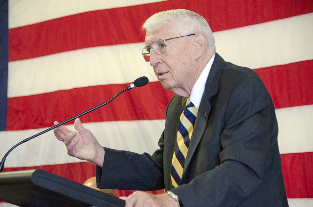 Moreno Valley Readiness Center renamed in honor of former National Guard Bureau Chief