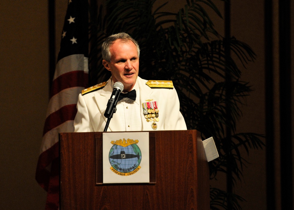 114th annual Navy Enlisted Submarine Birthday Ball