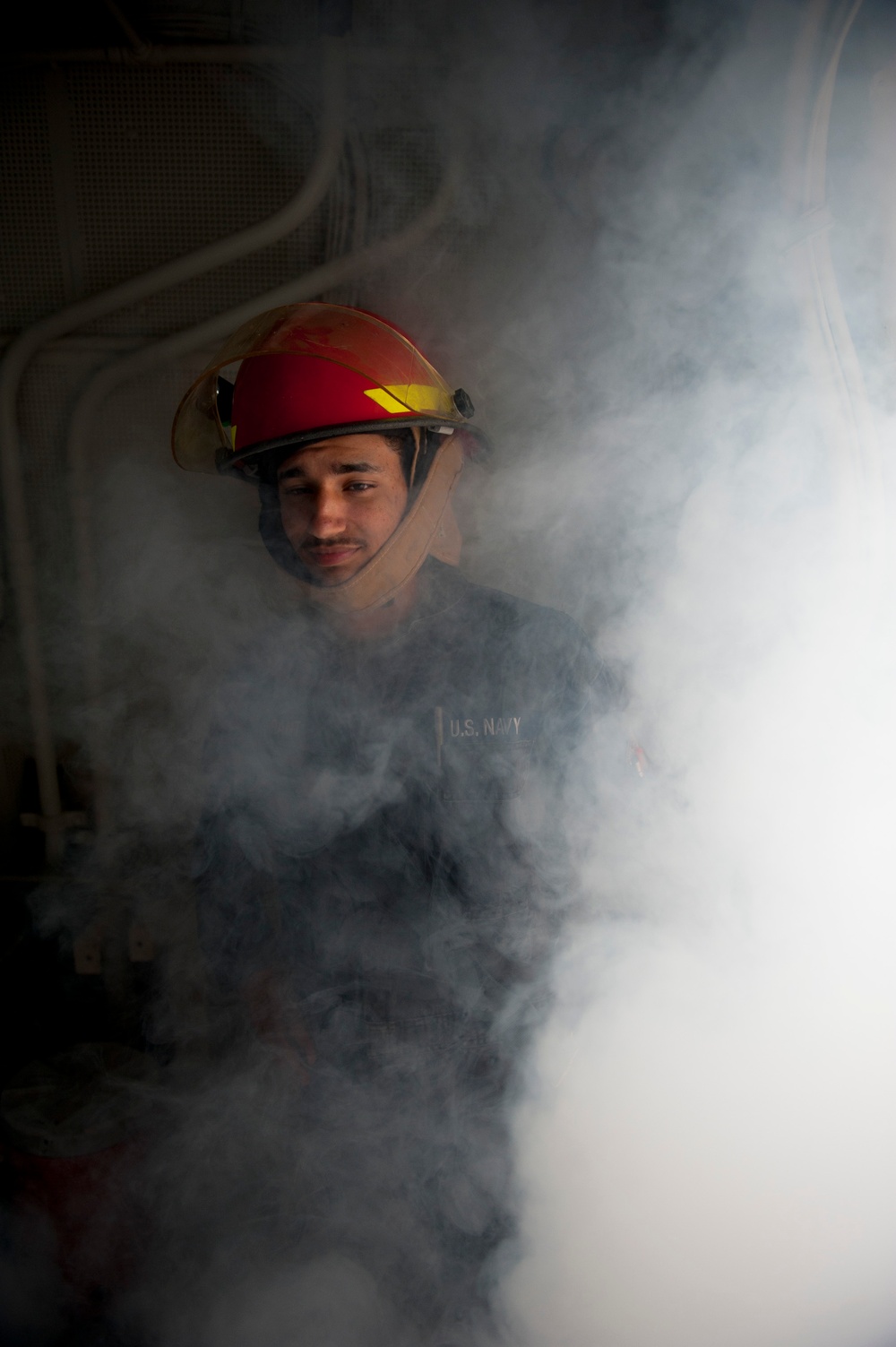 USS Arleigh Burke operations