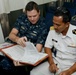 USS Frank Cable sailors conduct seminar in Malaysia