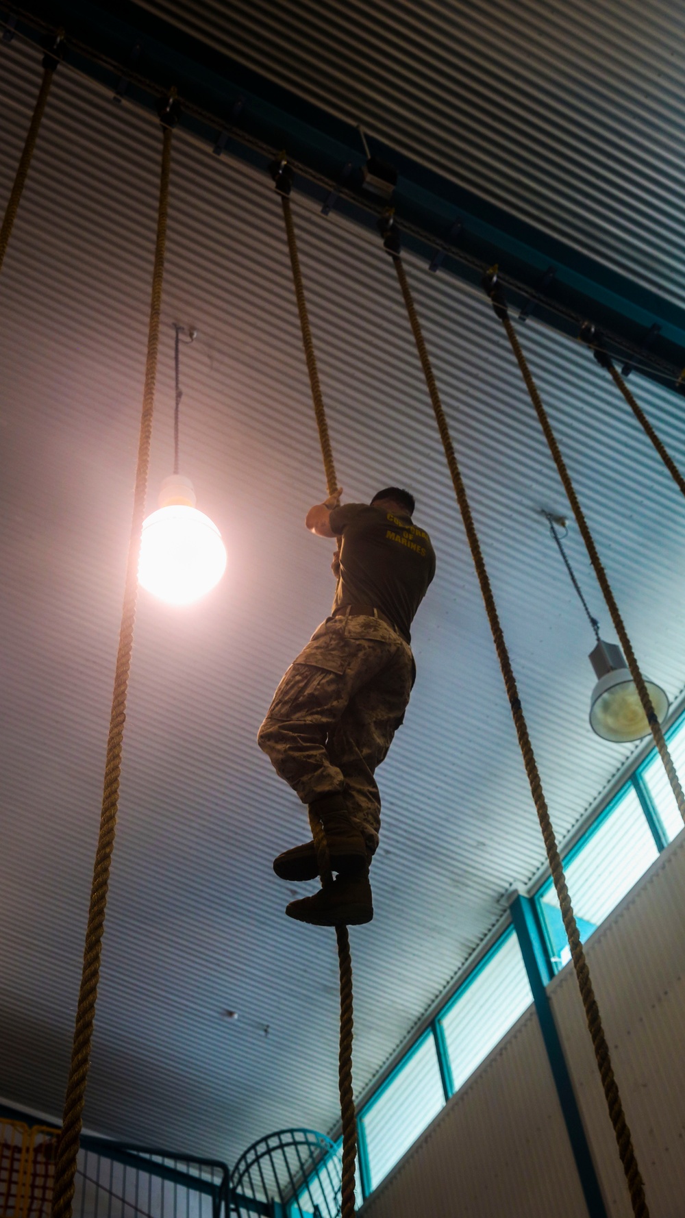 Geronimo battalion conducts meritorious sergeant board