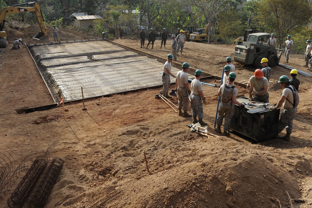 Beyond the Horizons 2014 Guatemala