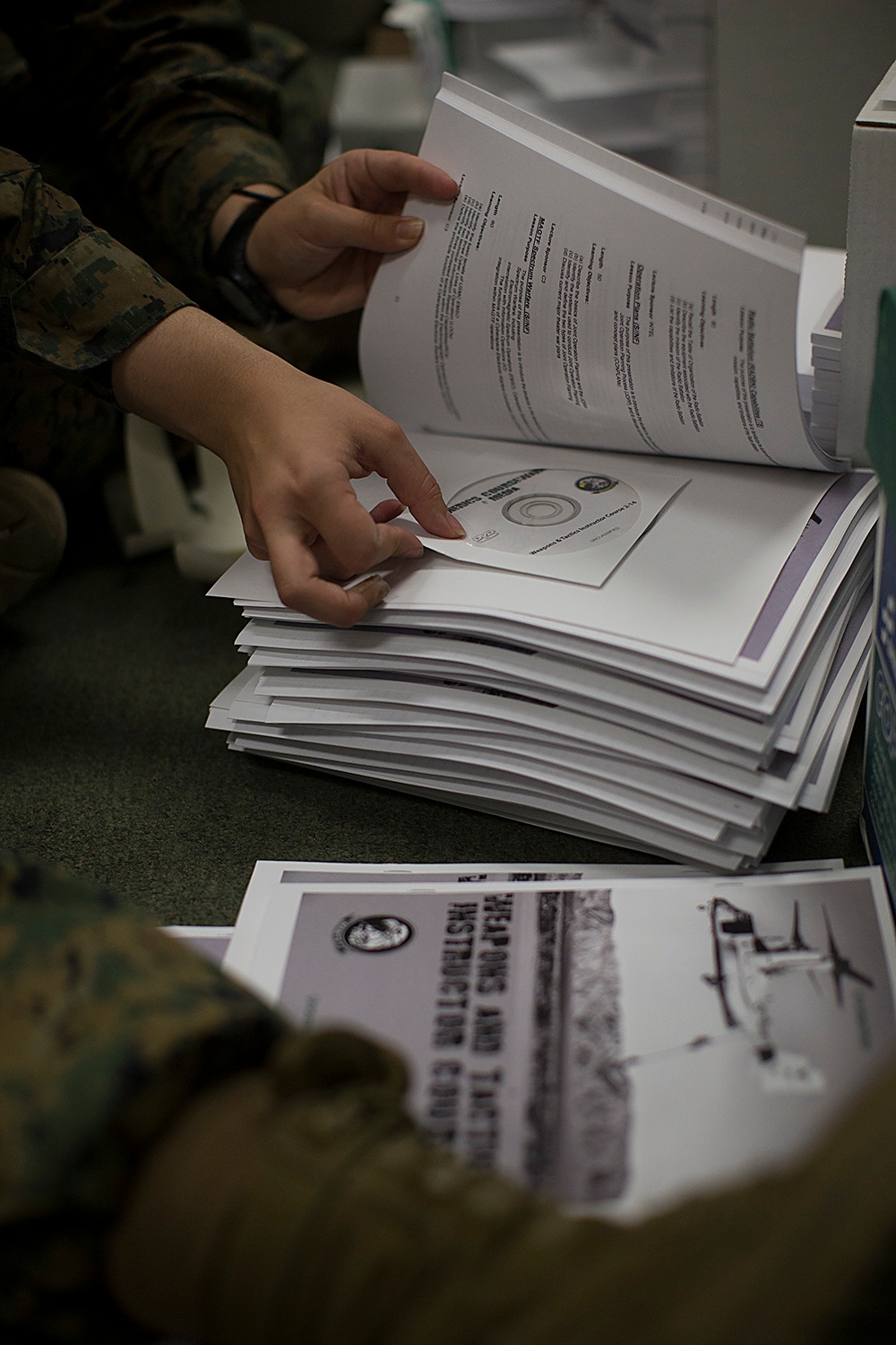 Weapons and Tactics Instructor Course 2-14
