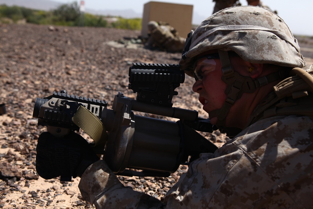Weapons and Tactics Instructor Course 2-14