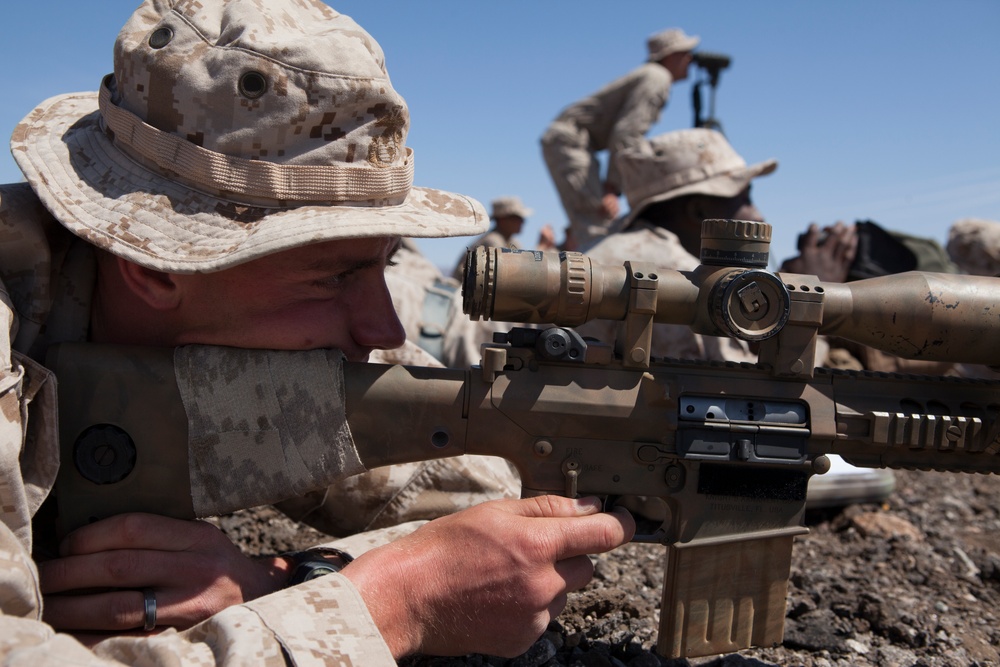 Weapons and Tactics Instructor Course 2-14