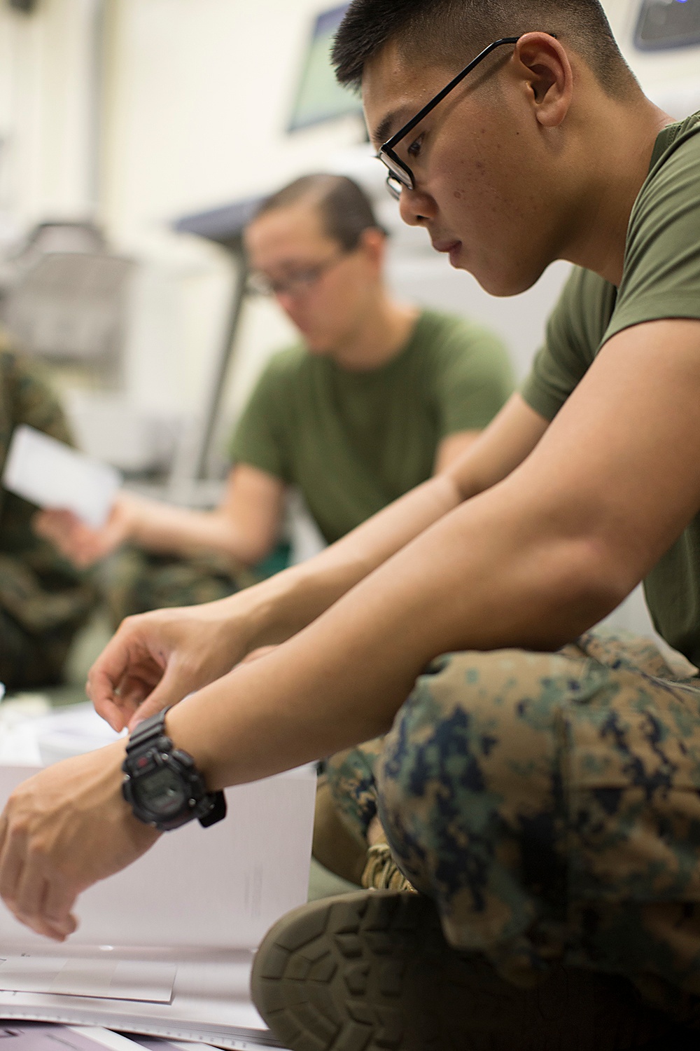 Weapons and Tactics Instructor Course 2-14