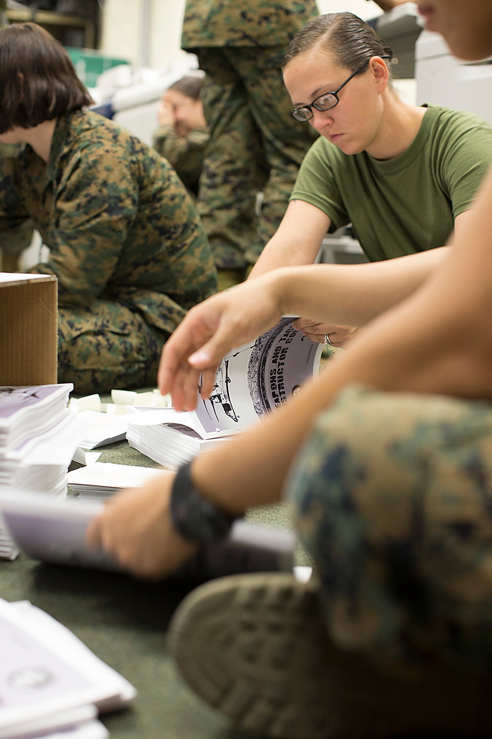 Weapons and Tactics Instructor Course 2-14