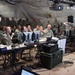 Briefing at Fort Bragg 14-04 Warfighter