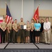 2nd MAW, Cherry Point volunteers recognized for contributions