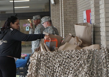 Battle Buddy Resource Center feeding families 'one can at a time'