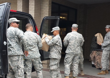 Battle Buddy Resource Center feeding families 'one can at a time'