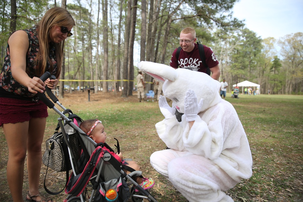 Easter ‘eggcitement’ comes to Cherry Point