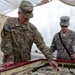 SMA Chandler visits deployed Air Defense Artillery Soldiers