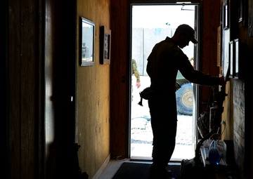 JET Airmen supporting Operation Enduring Freedom