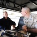 Senior enlisted adviser to the chairman of the Joint Chiefs of Staff visits USCG unit