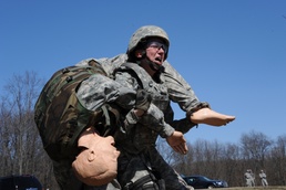 Best Warrior Competition