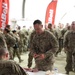 Boston Shadow Run in Bagram Afghanistan