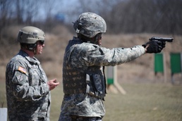 Best Warrior Competition