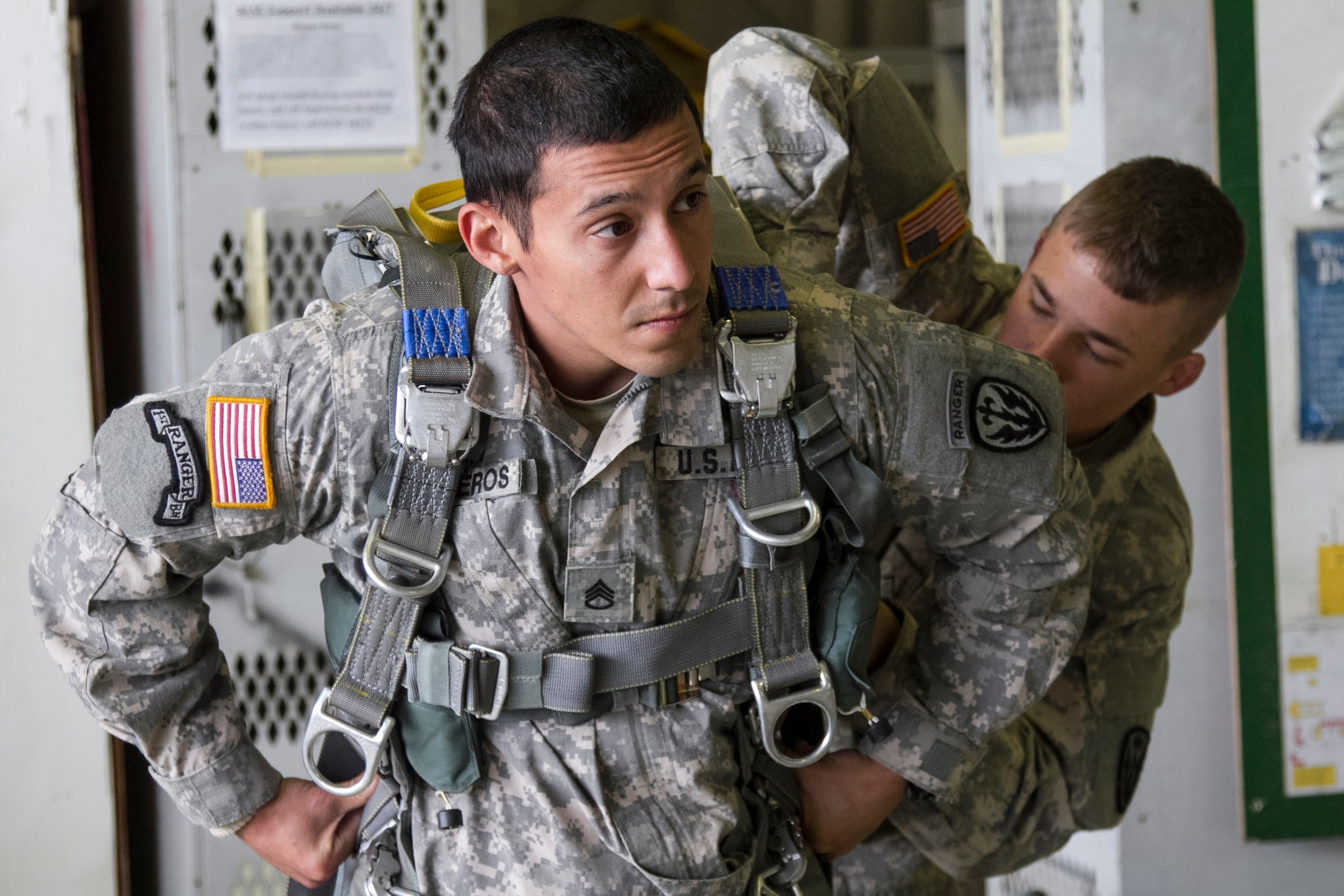 DVIDS - Images - After 10 years, paratroopers soar in Kosovo
