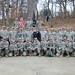 Army Reserve unit participates in local park support during 106th birthday of Army Reserve