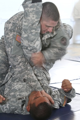 Best Warrior of the year