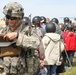 Paratroopers train to evacuate noncombatants
