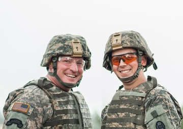 Teamwork takes 2 NC Guardsmen to the next level