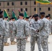 Lifeliner command sergeant major passes responsibility in ceremony